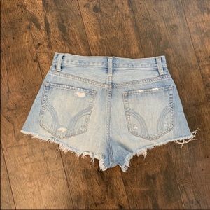 Hollister Shorts SZ 0/24